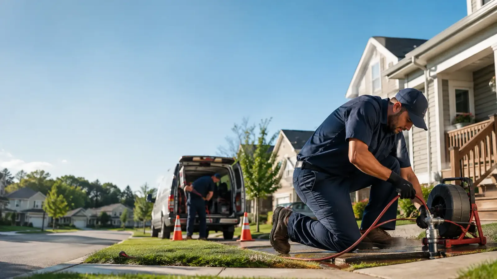 Emergency Plumbing in Anita, PA